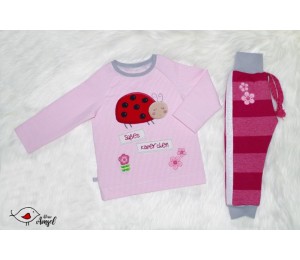 Stickserie - Süßes Käferchen